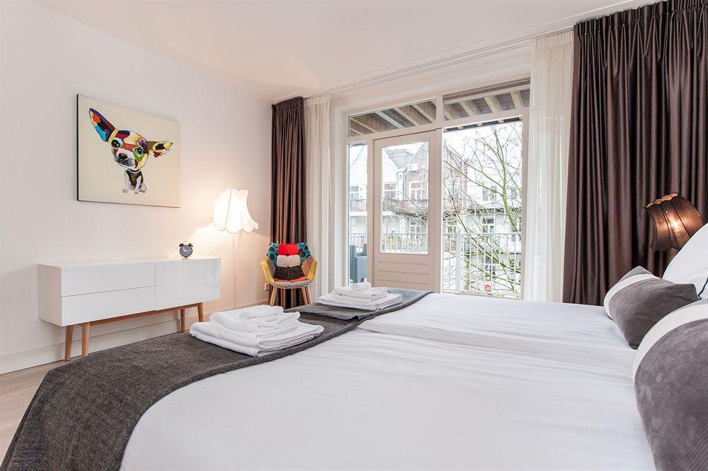 Hotel Bellington Амстердам Экстерьер фото