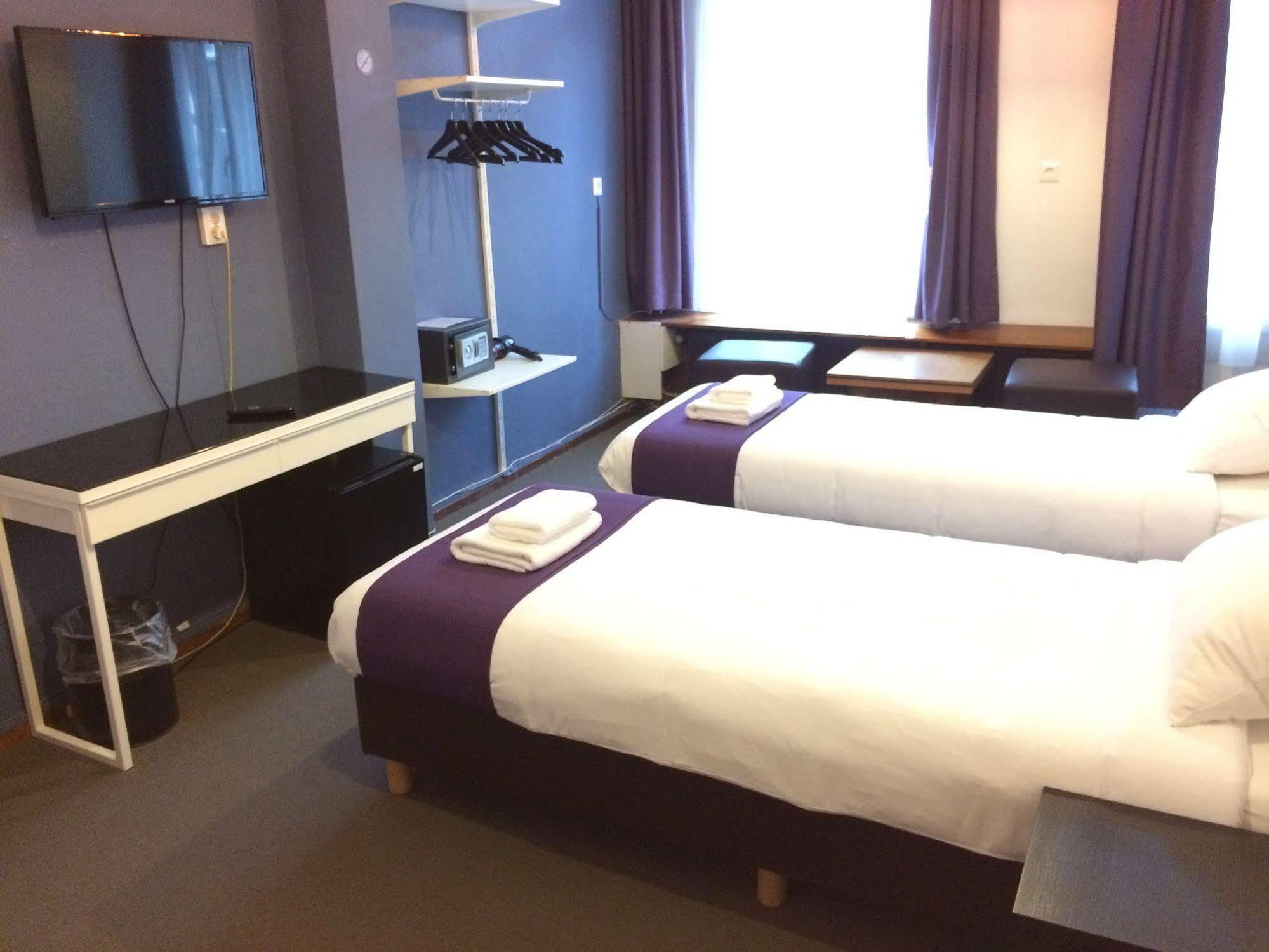 Hotel Bellington Амстердам Экстерьер фото